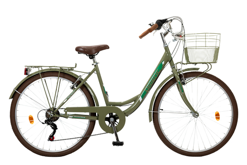 CITY CLASSIC 26″ lady 6sp.