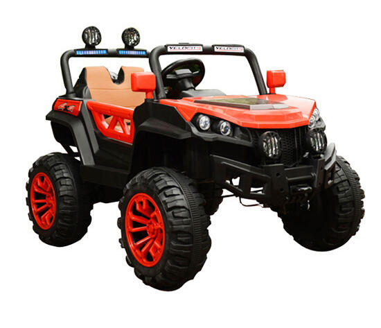 Παιδικό Ηλεκτροκίνητο Αυτοκίνητο Διθέσιο με Τηλεκοντρόλ Buggy 12 Volt ΠορτοκαλίΚωδικός: 016.188FL
