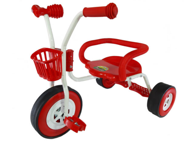Family / ΠΟΔΗΛΑΤΟ ΤΡΙΚΥΚΛΟ "ΚΑΛΑΘΑΚΙ" ΜΕ ΛΑΣΤΙΧΟ