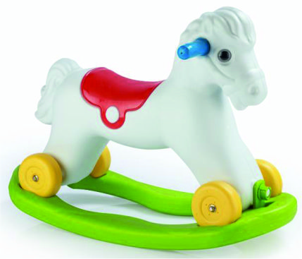 001.7078 ΚΟΥΝΙΣΤΟ ΑΛΟΓΑΚΙ 2 ΣΕ 1 Διαστ.34*70*49