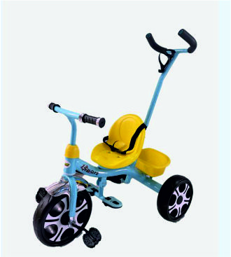 017.516BC ► ΤΡΙΚΥΚΛΟ ΠΟΔΗΛΑΤΟ ΜΕ ΧΕΡΟΥΛΙ ΚΑΤΕΥΘΥΝΣΗΣ