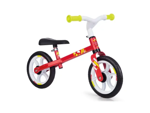 Smoby Ποδήλατο Ισορροπίας First Bike - Κόκκινο