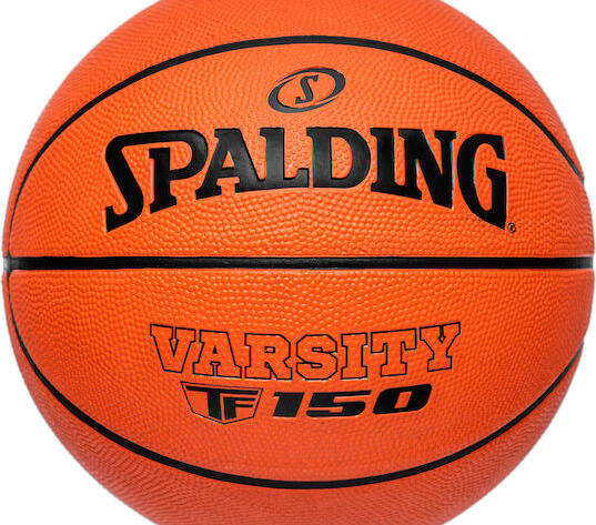 Spalding TF-150 Varsity Μπάλα Μπάσκετ Outdoor