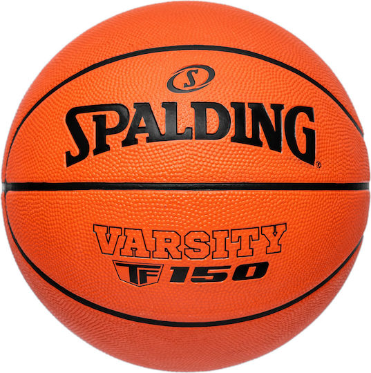 Spalding TF-150 Varsity Μπάλα Μπάσκετ Outdoor