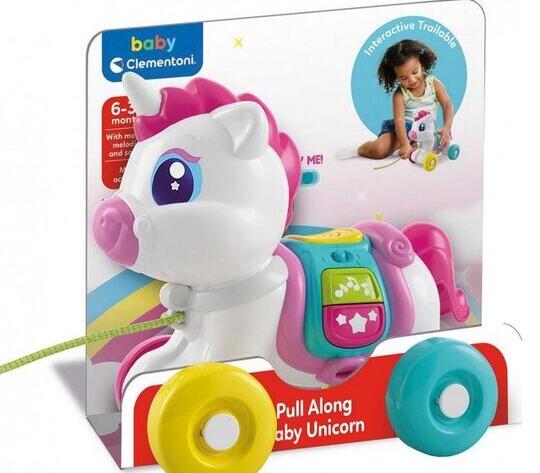 CLEMENTONI ΒΡΕΦΙΚΟ ΠΑΙΧΝΙΔΙ ΣΥΡΟΜΕΝΟ ΜΟΝΟΚΕΡΟΣ