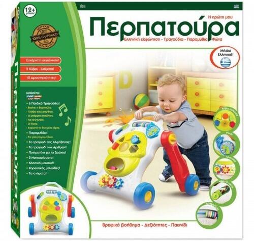 Ιδέα Περπατούρα