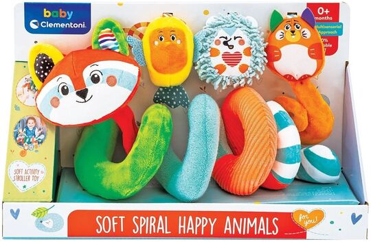 Baby Clementoni Κρεμαστό Κούνιας