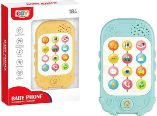 Παιχνίδι Τηλέφωνο για 18+ Μηνών