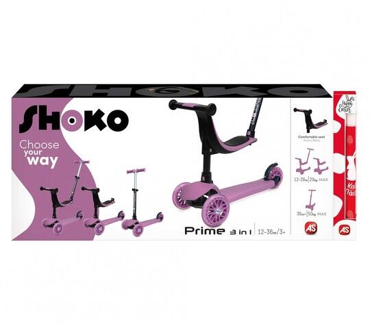 SHOKO SCOOTER PREMIUM