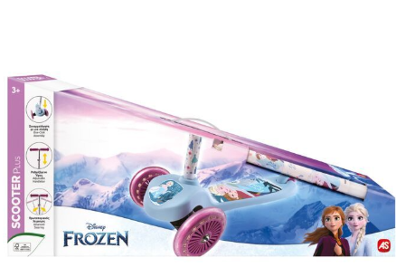 SCOOTER PLUS FROZEN