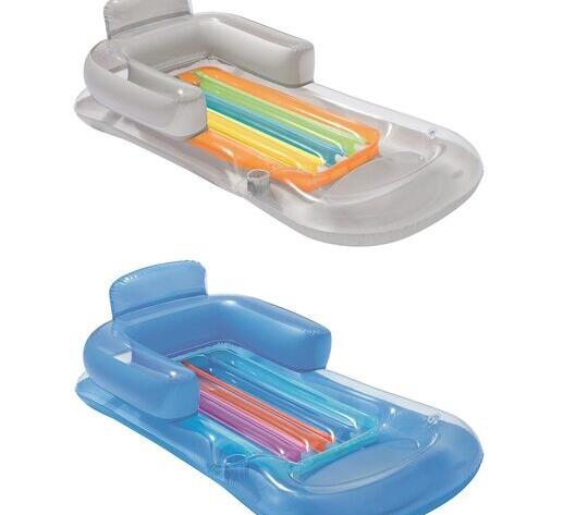 Στρώμα Θαλάσσης Πολυθρόνα Bestway 161x84cm