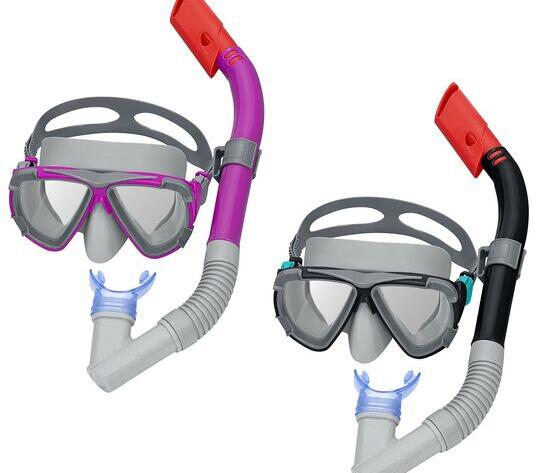 Σετ Μάσκα Αναπνευστήρας Ενηλίκων Bestway