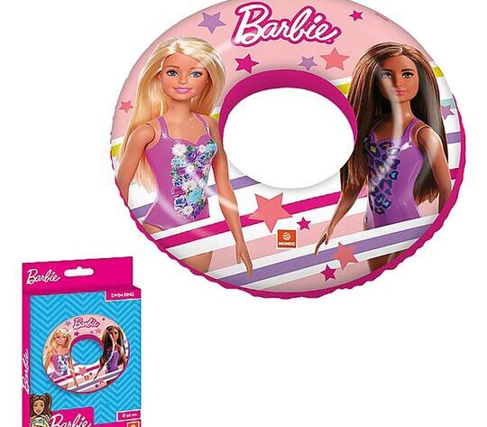 Σωσίβιο Κουλούρα Barbie 50cm
