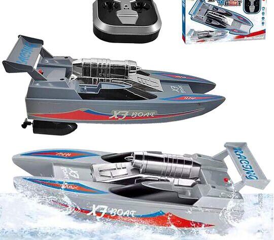 Σκάφος Τηλεκατευθυνόμενο 33x21x10cm