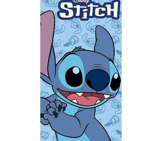 Πετσέτα Θαλάσσης Microfiber Stitch Μπλε 140x70cm