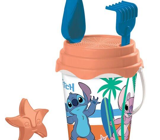 Κουβαδάκι με Αξεσουάρ Stitch