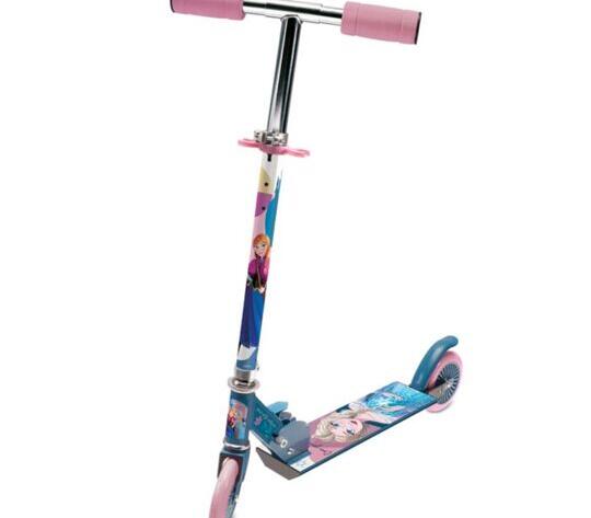 AS Παιδικό Πατίνι Με 2 Ρόδες Disney Frozen