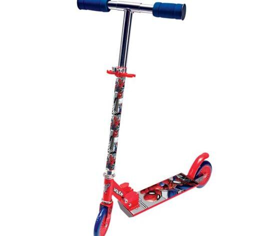 AS Παιδικό Πατίνι Με 2 Ρόδες Marvel Spiderman