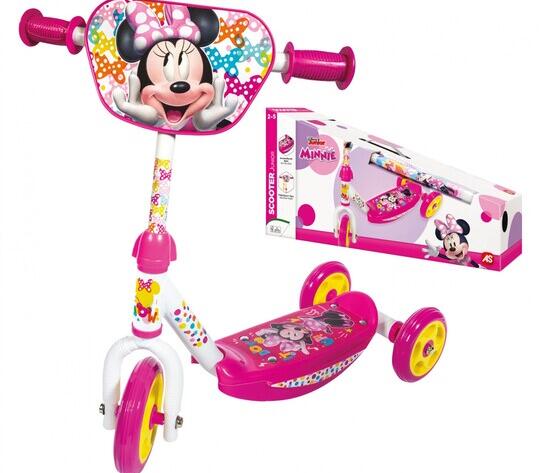 SCOOTER MINNIE 3ροδο