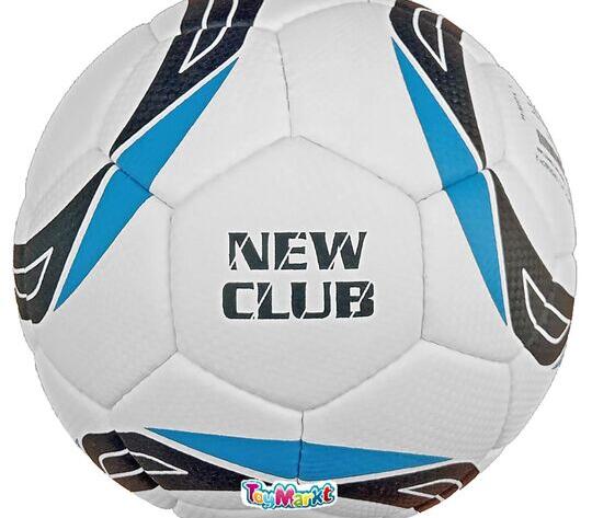 Μπάλα Ποδοσφαίρου Foamy Quality "new Club" ~370gr