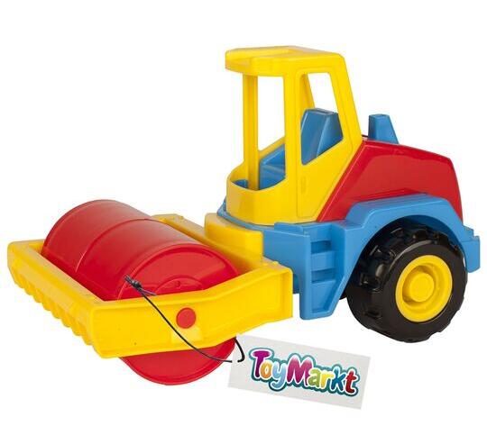 Οδοστρωτήρας Πλαστικός Free Wheels 24x15x12cm