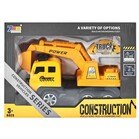 Εκσκαφέας Free Wheels σε Κουτί 30x22x9cm