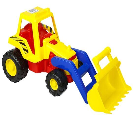 Μπουλντόζα 46cm νο 1118