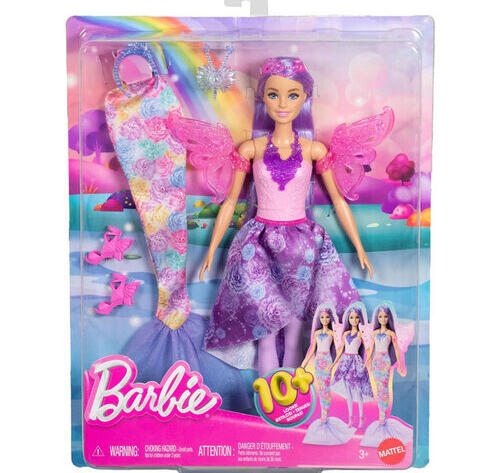 Barbie Παραμυθένια Εμφάνιση