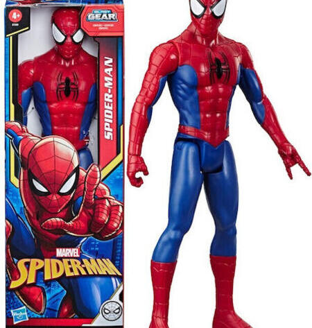 Spider-Man Titan Hero για 4+ Ετών 30εκ.