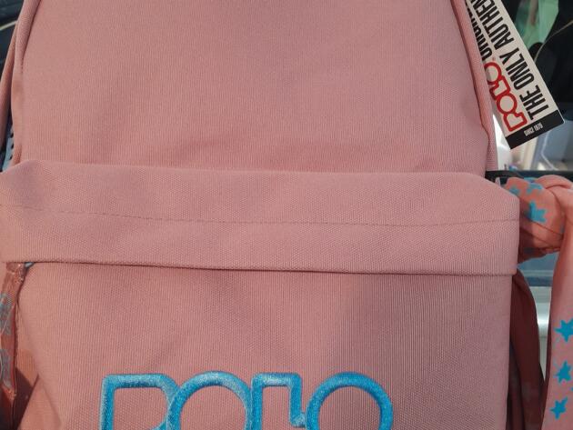 ΣΧΟΛΙΚΗ ΤΣΑΝΤΑ