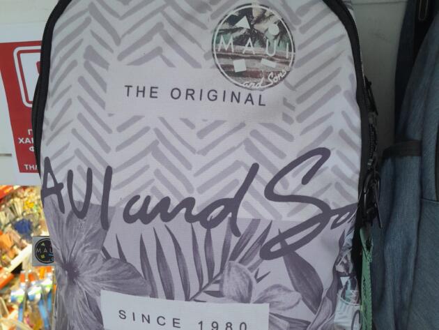 ΣΧΟΛΙΚΗ ΤΣΑΝΤΑ