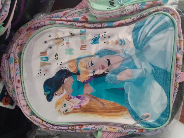 ΣΧΟΛΙΚΗ ΤΣΑΝΤΑ