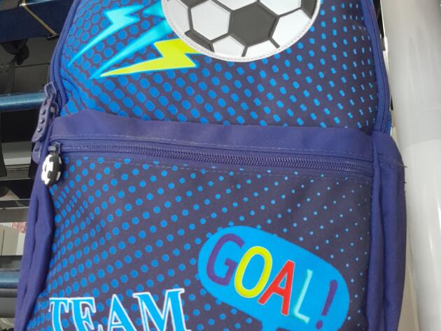 ΣΧΟΛΙΚΗ ΤΣΑΝΤΑ