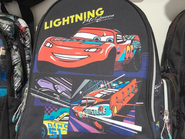 ΣΧΟΛΙΚΗ ΤΣΑΝΤΑ