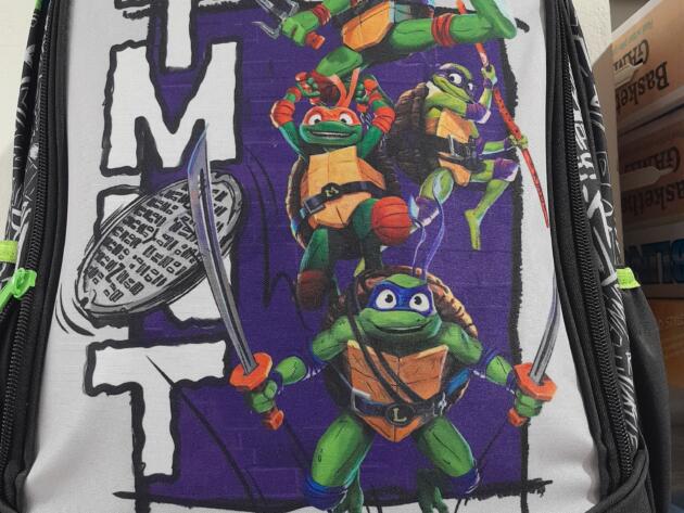 ΣΧΟΛΙΚΗ ΤΣΑΝΤΑ