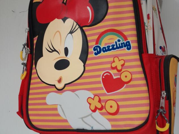 ΣΧΟΛΙΚΗ ΤΣΑΝΤΑ