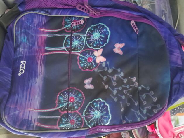 ΣΧΟΛΙΚΗ ΤΣΑΝΤΑ