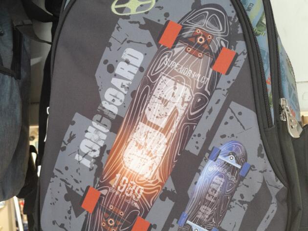 ΣΧΟΛΙΚΗ ΤΣΑΝΤΑ