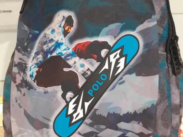 ΣΧΟΛΙΚΗ ΤΣΑΝΤΑ