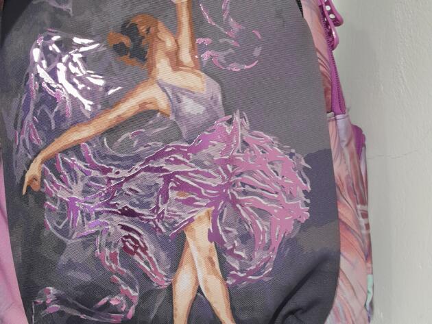 ΣΧΟΛΙΚΗ ΤΣΑΝΤΑ