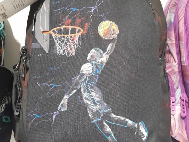 ΣΧΟΛΙΚΗ ΤΣΑΝΤΑ