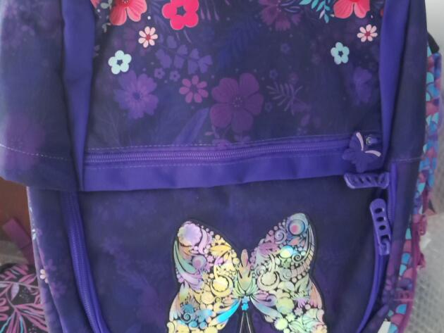 ΣΧΟΛΙΚΗ ΤΣΑΝΤΑ