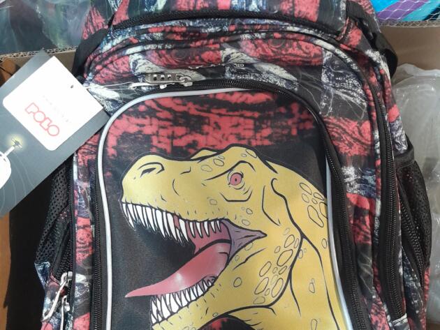 ΣΧΟΛΙΚΗ ΤΣΑΝΤΑ ΤΡΟΛΕΥ