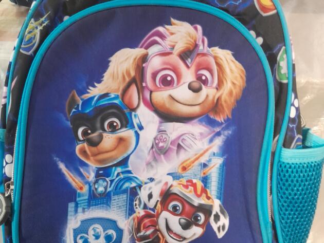 ΣΧΟΛΙΚΗ ΤΣΑΝΤΑ ΝΗΠΙΟΥ