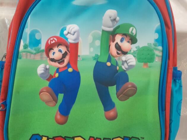 ΣΧΟΛΙΚΗ ΤΣΑΝΤΑ ΝΗΠΙΟΥ