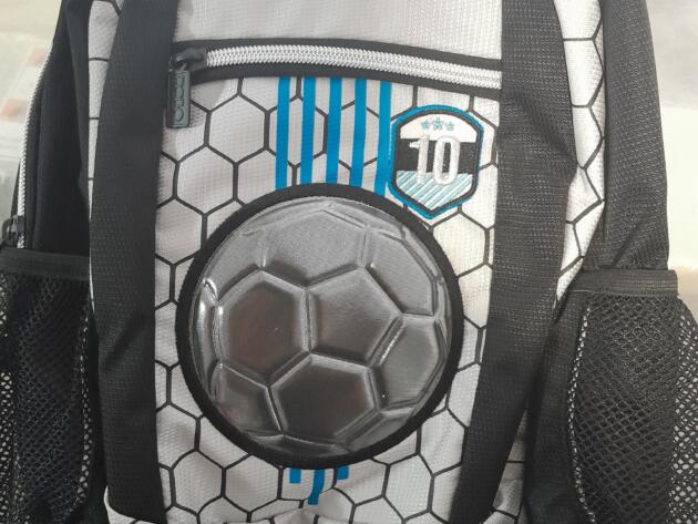 ΣΧΟΛΙΚΗ ΤΣΑΝΤΑ ΝΗΠΙΟΥ