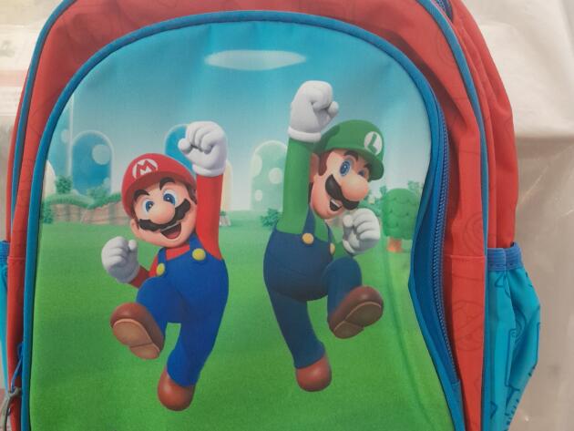 ΣΧΟΛΙΚΗ ΤΣΑΝΤΑ ΝΗΠΙΟΥ