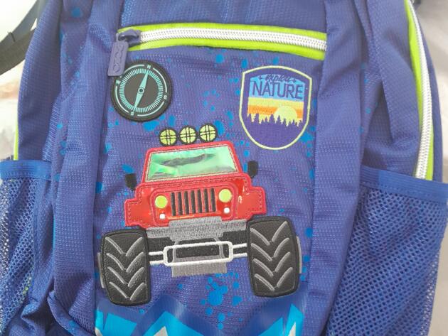 ΣΧΟΛΙΚΗ ΤΣΑΝΤΑ ΝΗΠΙΟΥ