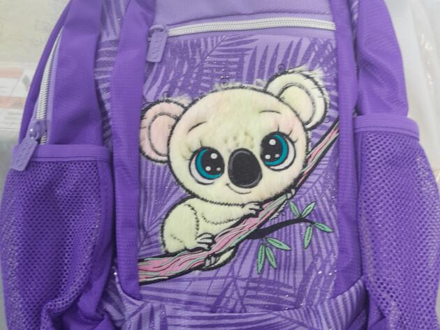 ΣΧΟΛΙΚΗ ΤΣΑΝΤΑ ΝΗΠΙΟΥ