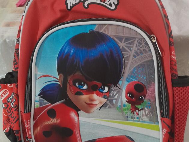 ΣΧΟΛΙΚΗ ΤΣΑΝΤΑ ΝΗΠΙΟΥ